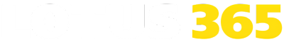 Lotus365 website logo